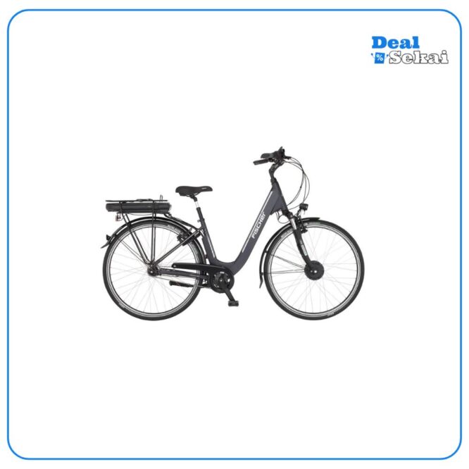 FISCHER E-Bike Pedelec City Cita ECU 1401