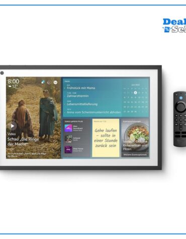 Echo Show 15 + Fernbedienung