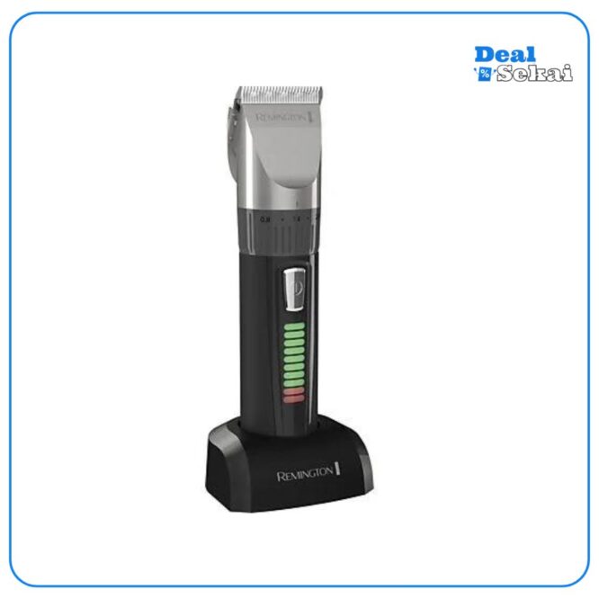 REMINGTON HC 5810 Genius Haarschneider Schwarz