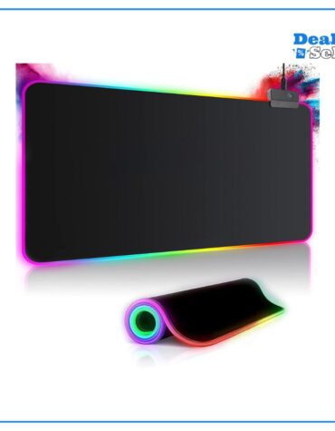 Gaming Mauspad RGB Mousepad 800x300mm