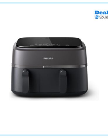 Philips Dual Basket Airfryer 3000-Serie