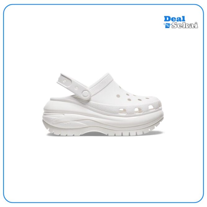 Mega Crush Clog