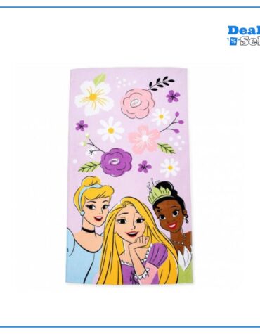 Disney Prinzessinen Handtuch 86 x 162 cm